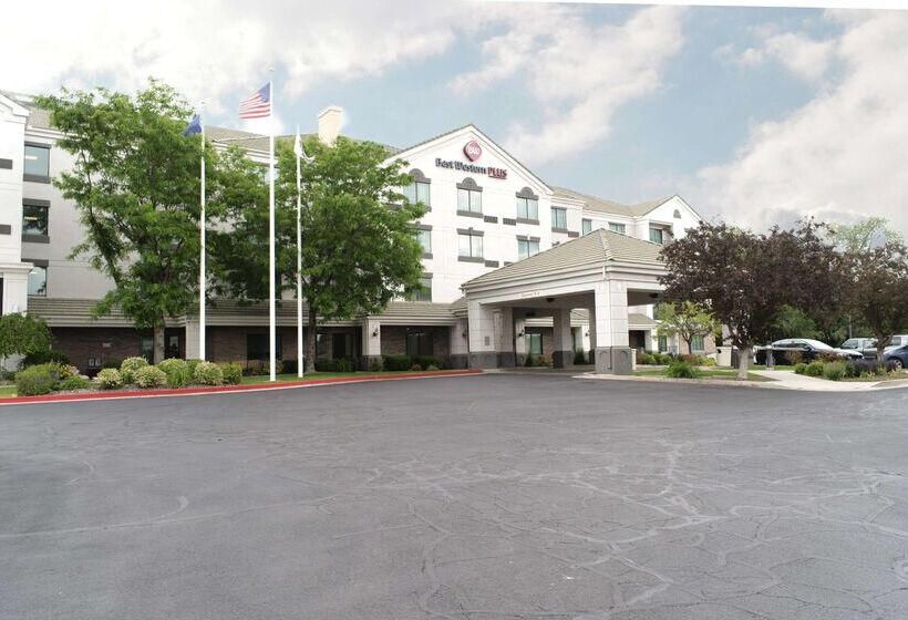 בית מלון כפרי Best Western Plus Provo University Inn