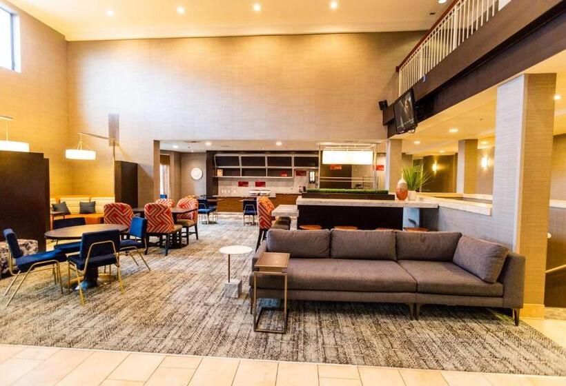 בית מלון כפרי Best Western Plus Provo University Inn