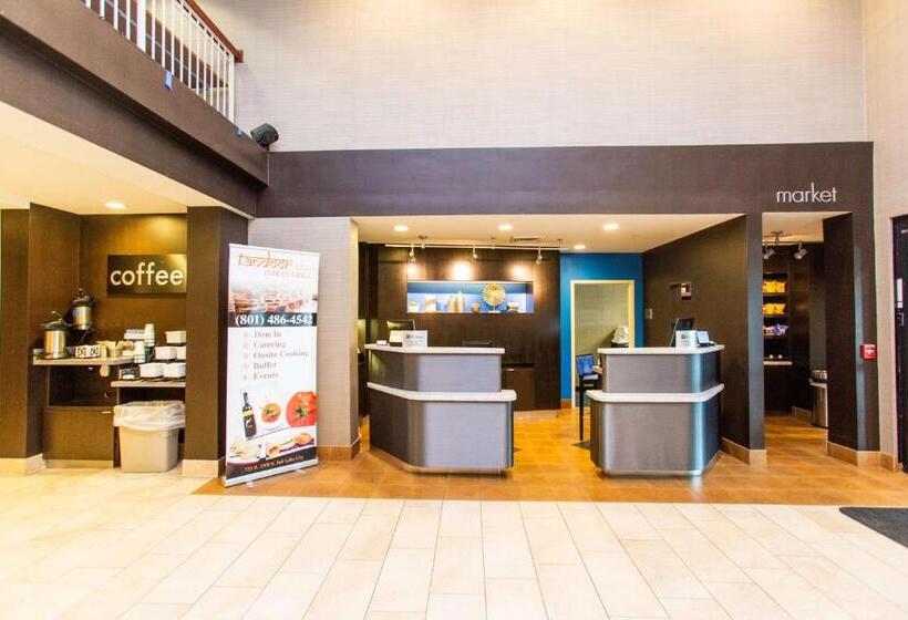 בית מלון כפרי Best Western Plus Provo University Inn