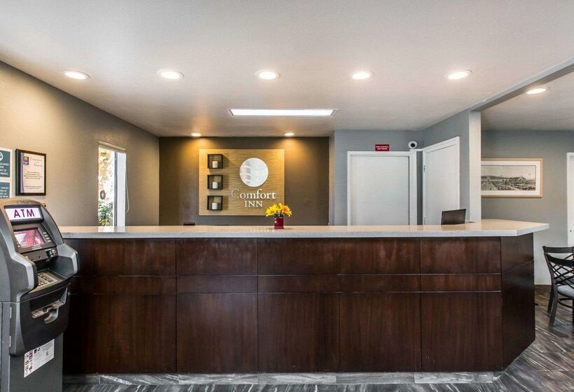 فندق Comfort Inn Boardwalk