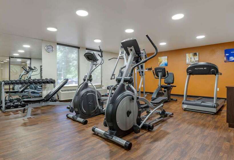 호텔 Comfort Inn Charlotte Airport Uptown