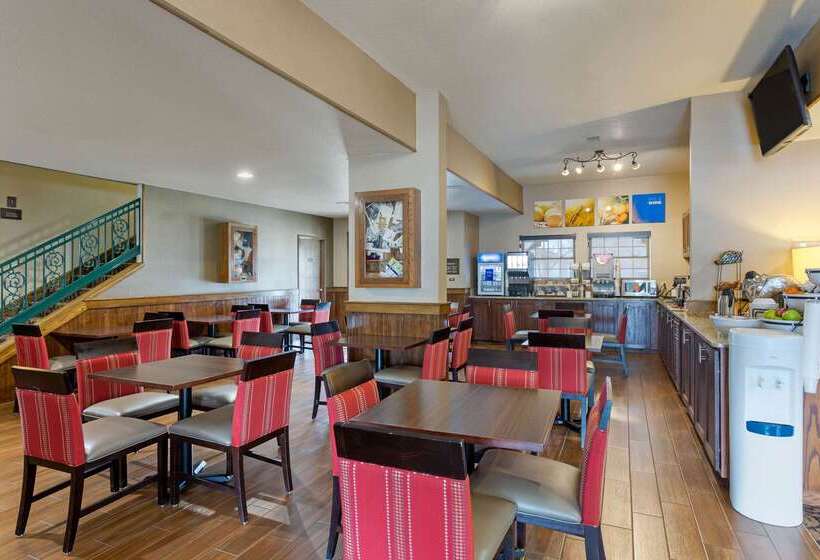 酒店 Comfort Inn Marshall Station