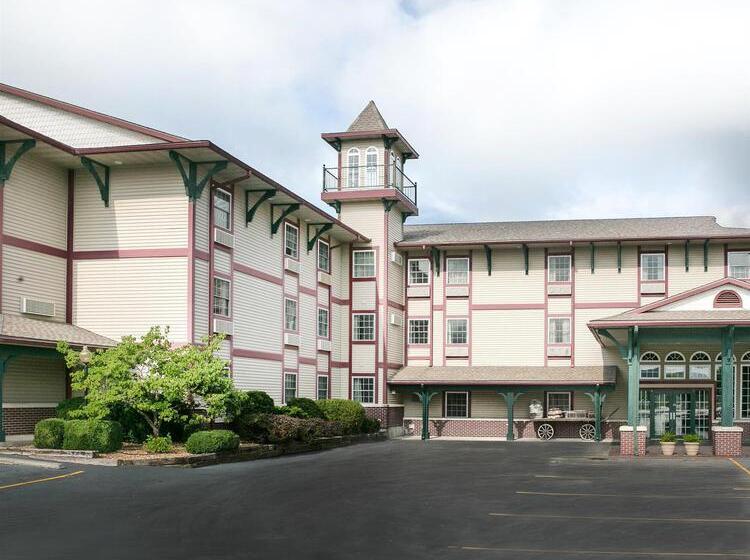 酒店 Comfort Inn Marshall Station