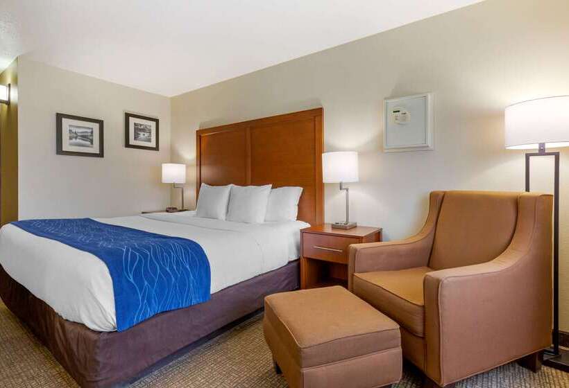 هتل Comfort Inn Medford South