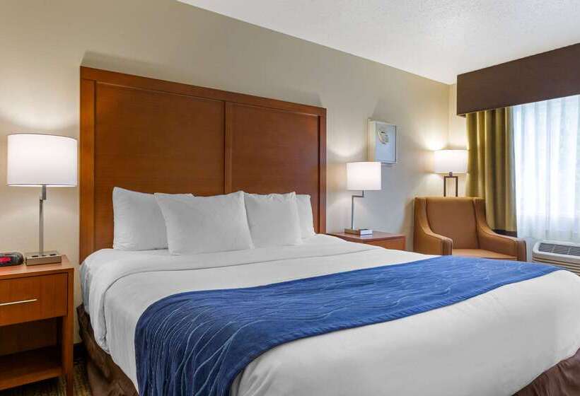 هتل Comfort Inn Medford South