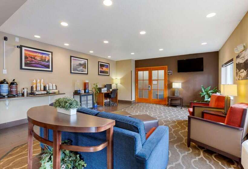 هتل Comfort Inn Medford South