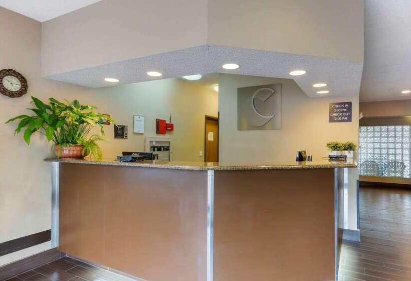 هتل Comfort Inn Medford South