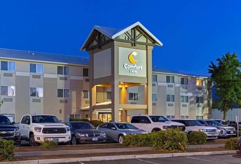 هتل Comfort Inn Medford South