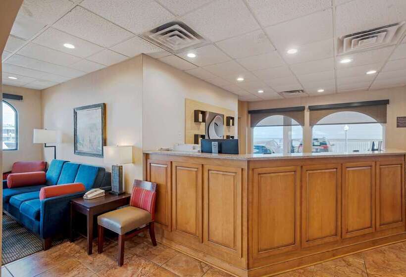 هتل Comfort Inn Ocean City Boardwalk