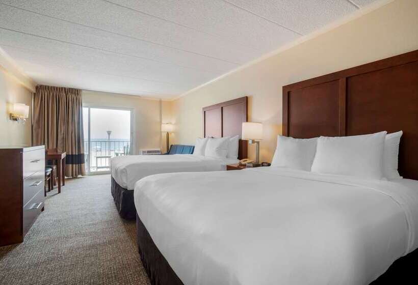 هتل Comfort Inn Ocean City Boardwalk