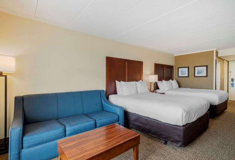 هتل Comfort Inn Ocean City Boardwalk