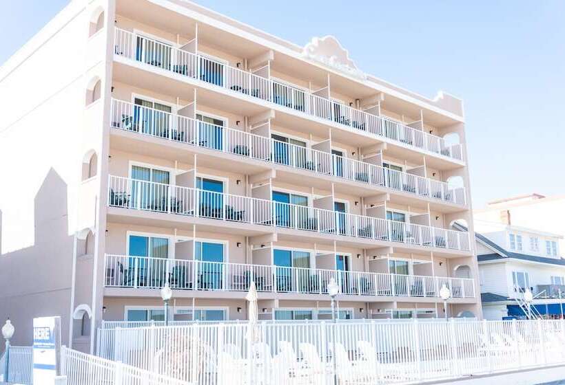 هتل Comfort Inn Ocean City Boardwalk