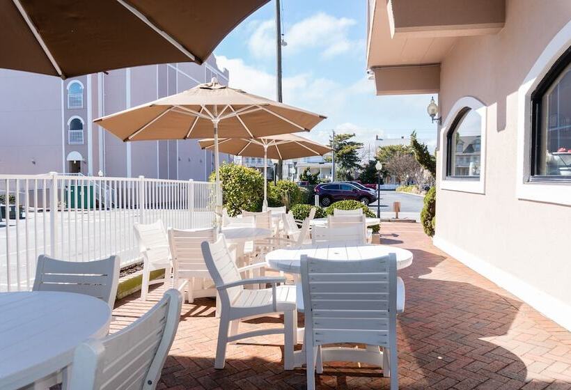 هتل Comfort Inn Ocean City Boardwalk