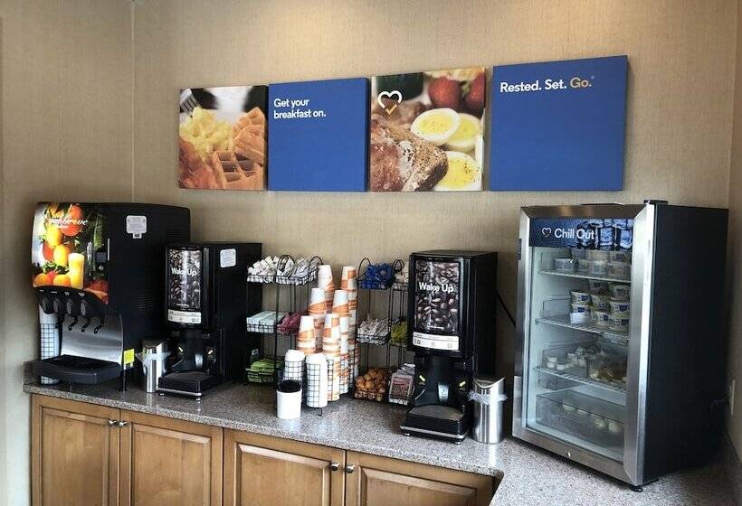 هتل Comfort Inn Ocean City Boardwalk