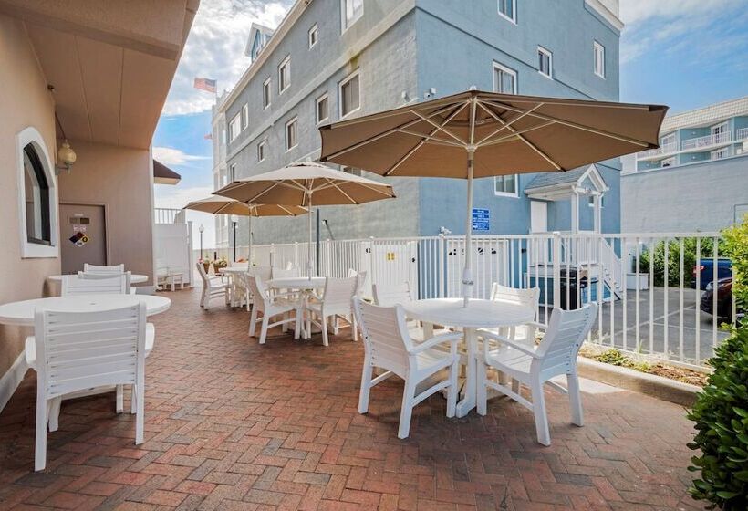 هتل Comfort Inn Ocean City Boardwalk