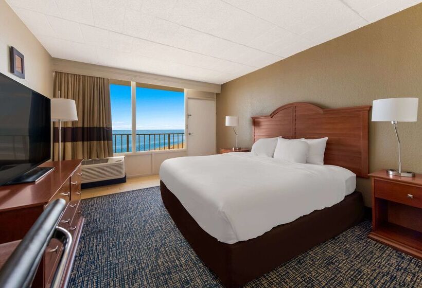 فندق Comfort Inn South Oceanfront
