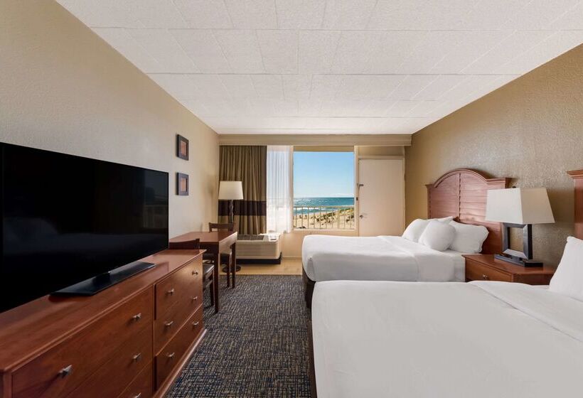 فندق Comfort Inn South Oceanfront