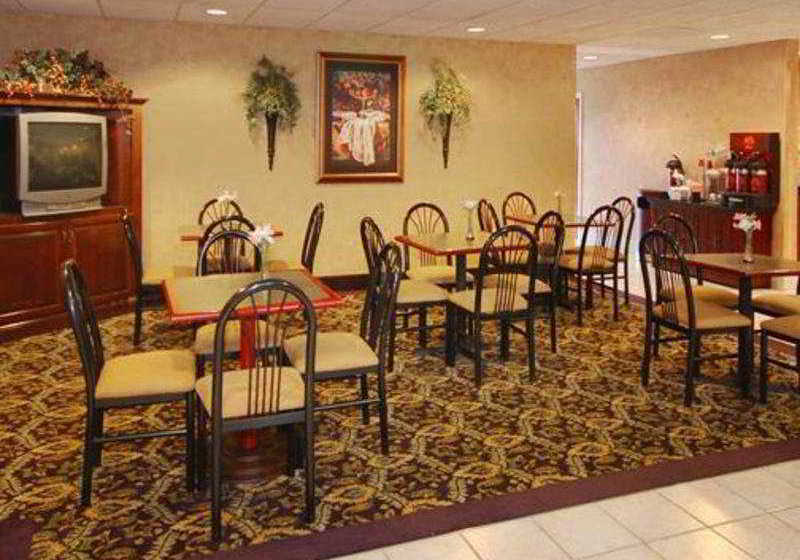 酒店 Comfort Suites Airport Columbus