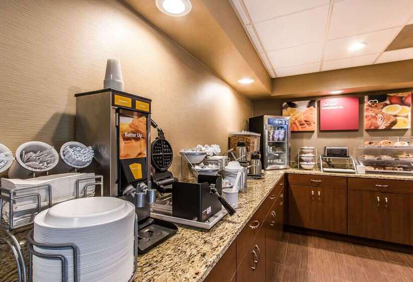 בית מלון כפרי Comfort Suites Effingham