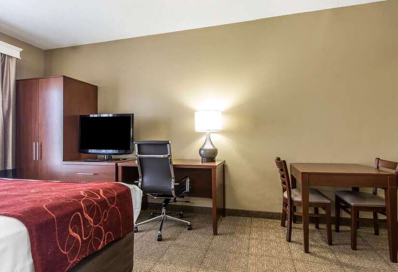 בית מלון כפרי Comfort Suites Effingham