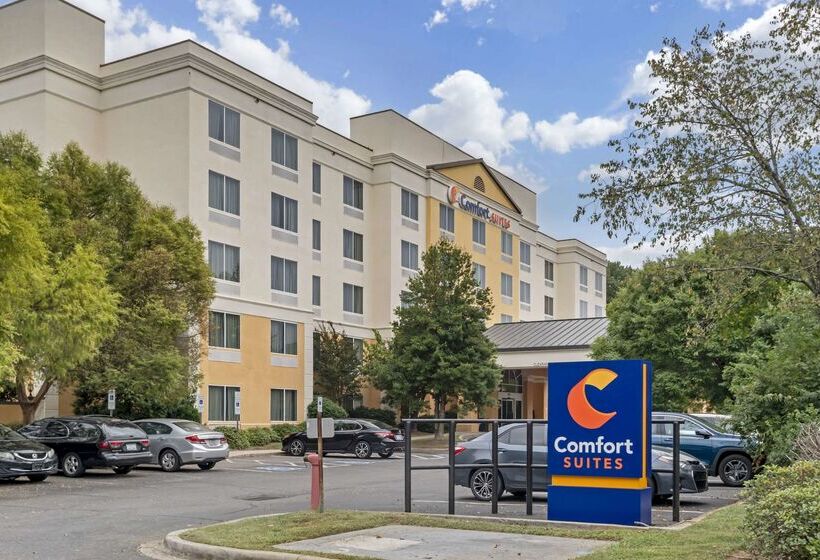 ホテル Comfort Suites Gastonia  Charlotte