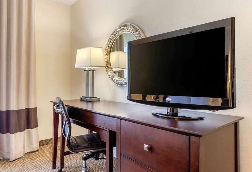 ホテル Comfort Suites Gastonia  Charlotte