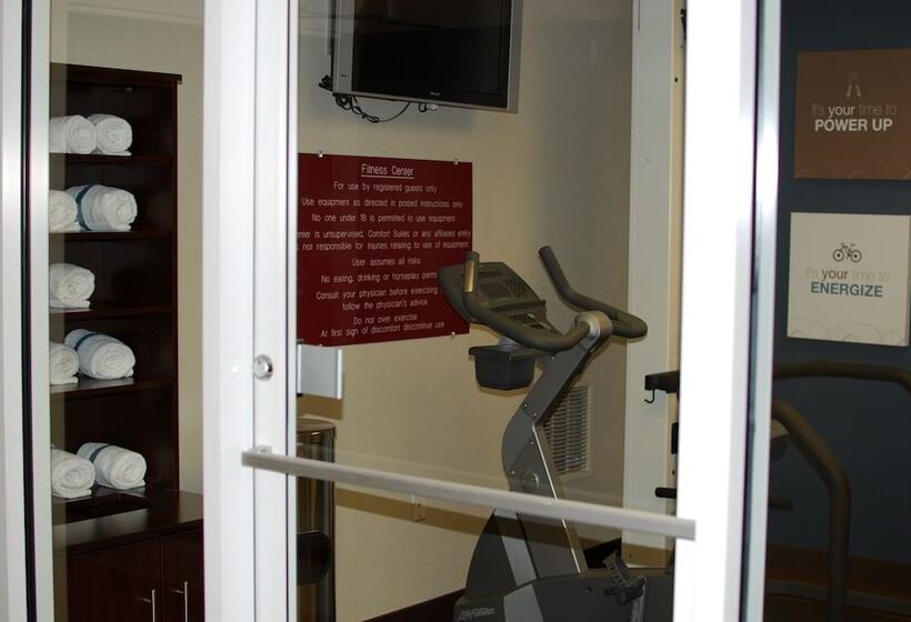 ホテル Comfort Suites Gastonia  Charlotte