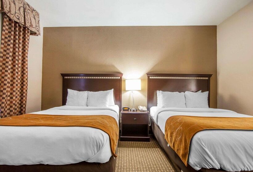 هتل Comfort Suites