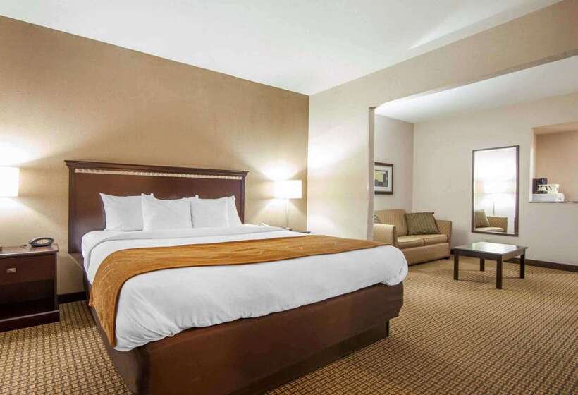 هتل Comfort Suites