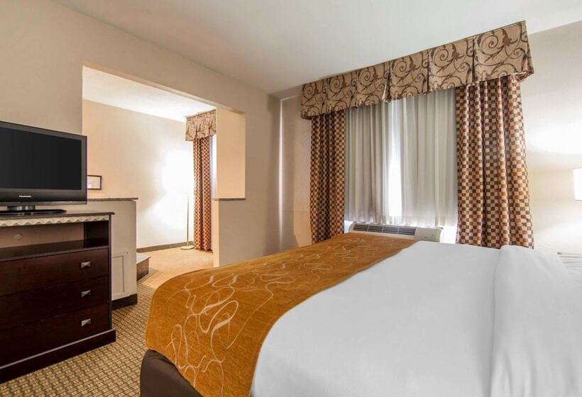 هتل Comfort Suites