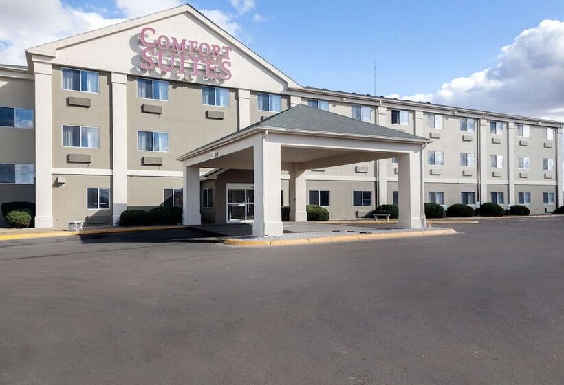 Hotel Comfort Suites Lincoln North