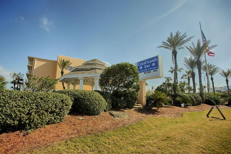 فندق Coral Sands Inn