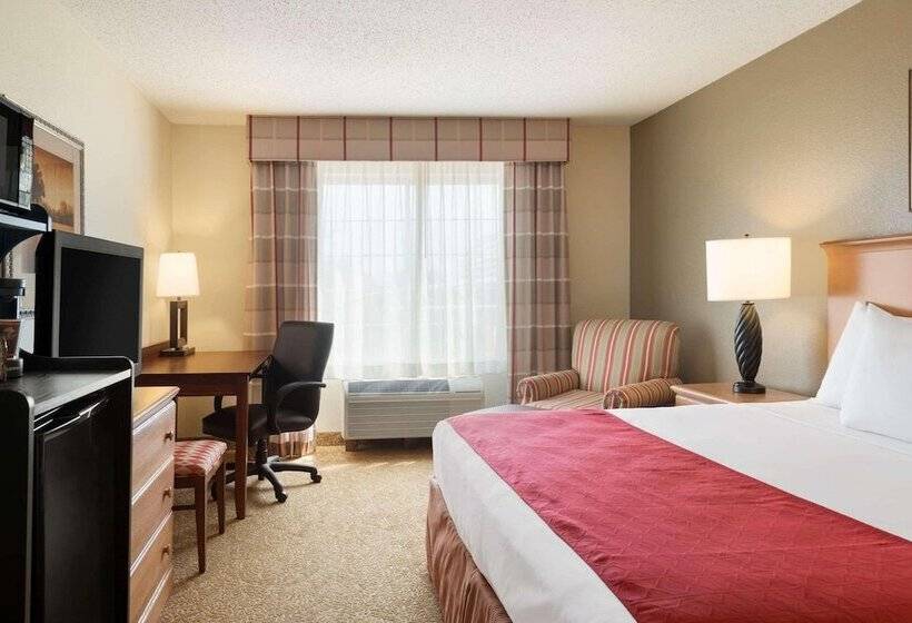 هتل Country Inn & Suites By Radisson, Davenport, Ia