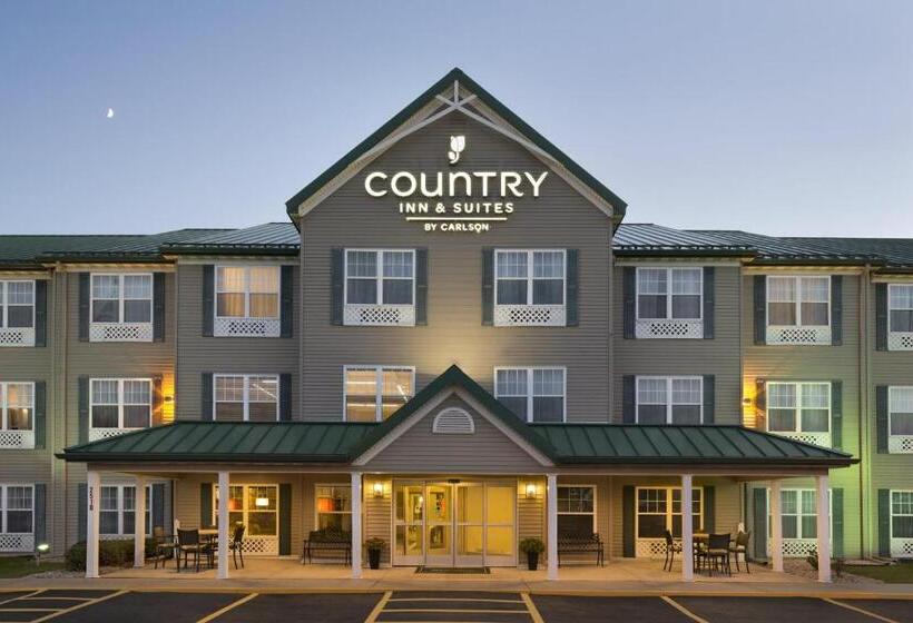 هتل Country Inn & Suites By Radisson, Ankeny, Ia