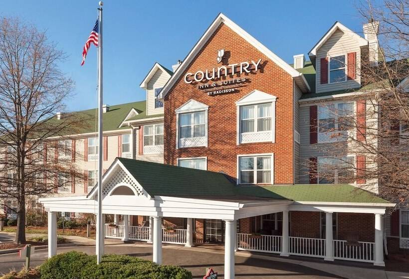 هتل Country Inn & Suites By Radisson, Annapolis, Md