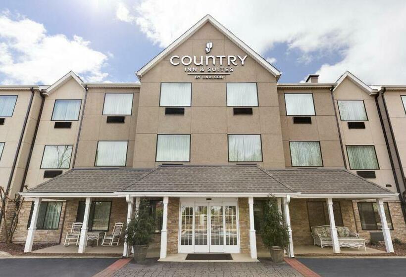 هتل Country Inn & Suites By Radisson, Asheville At Asheville Outlet Mall, Nc
