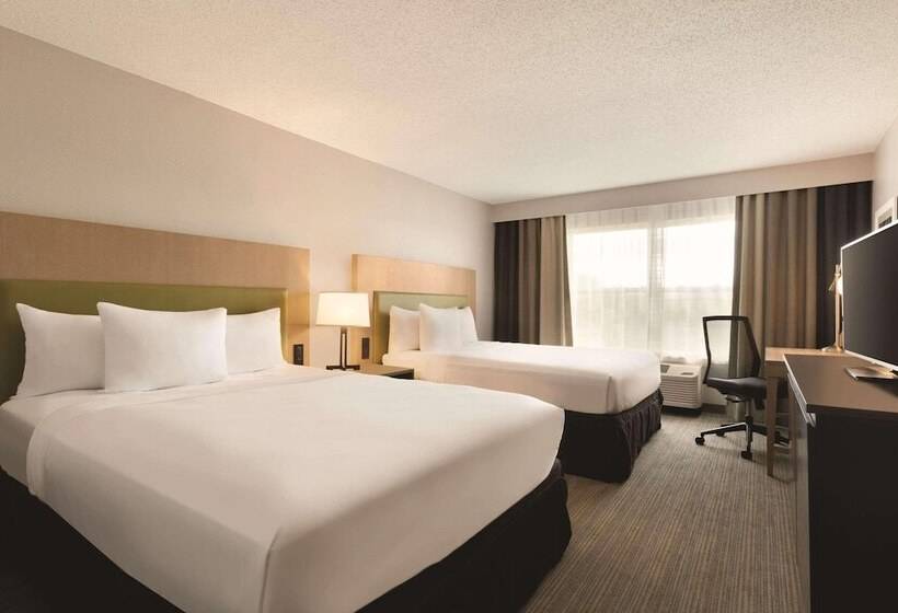 בית מלון כפרי Country Inn & Suites By Radisson, Brooklyn Center, Mn