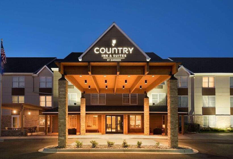 호텔 Country Inn & Suites By Radisson, Minneapolis West, Mn