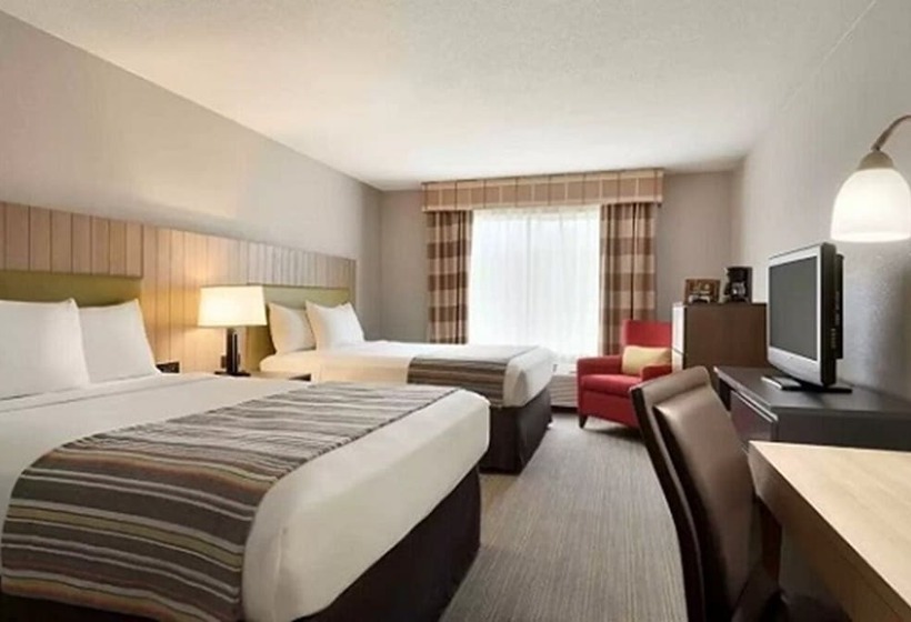 هتل Country Inn & Suites By Radisson, Minneapolis Shakopee