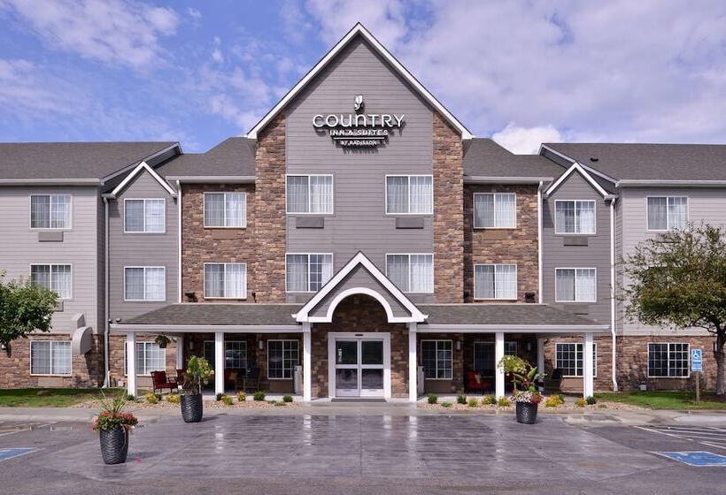 هتل Country Inn & Suites By Radisson, Omaha Airport, Ia