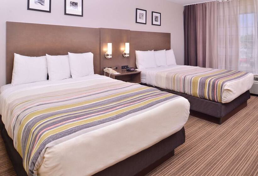 هتل Country Inn & Suites By Radisson, Omaha Airport, Ia