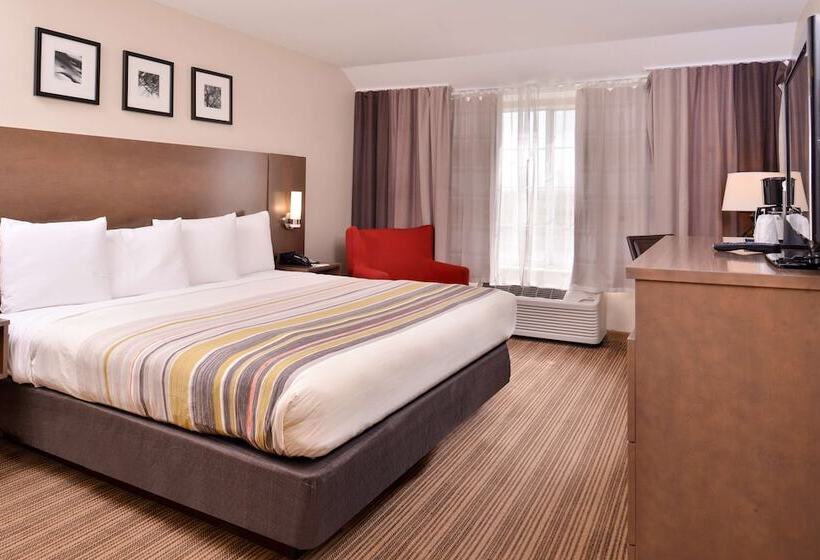 هتل Country Inn & Suites By Radisson, Omaha Airport, Ia