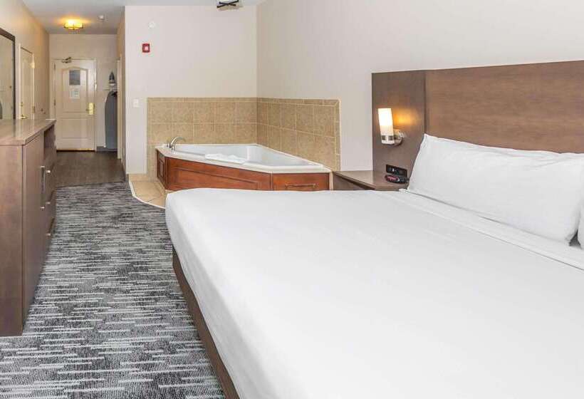 هتل Country Inn & Suites By Radisson, Smyrna, Ga