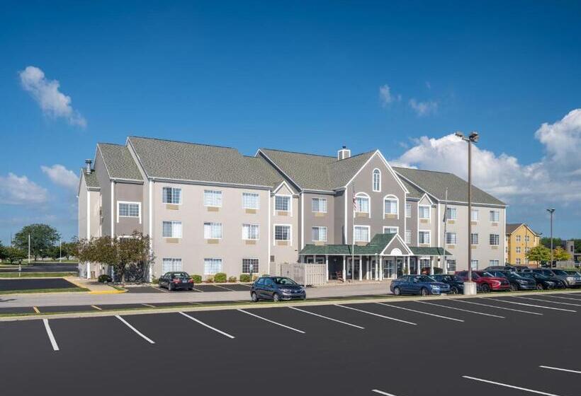 호텔 Country Inn & Suites By Radisson, Toledo, Oh