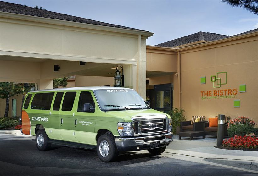 فندق Courtyard by Marriott