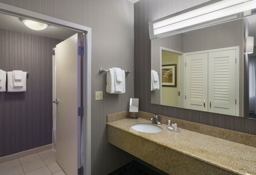 Отель Courtyard By Marriott Scranton Montage Mountain