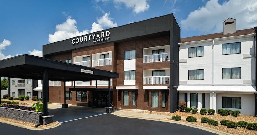 ホテル Courtyard By Marriott Charlotte Matthews