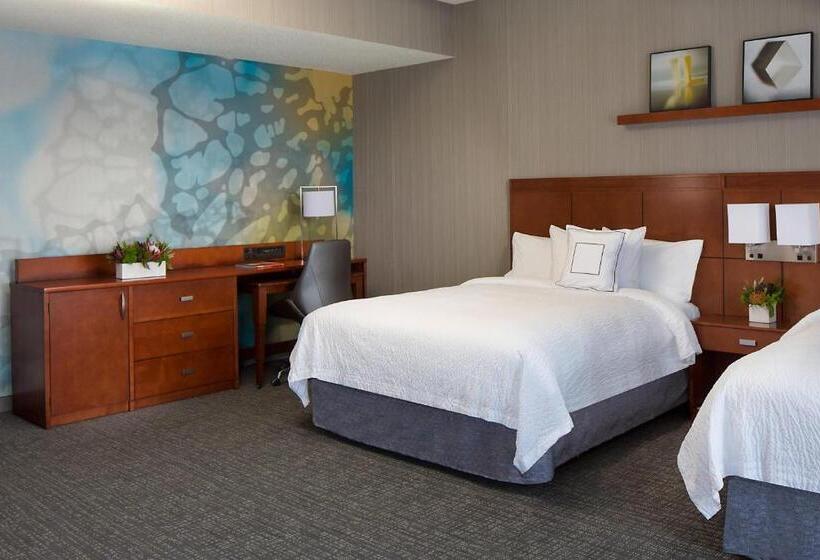 هتل Courtyard Grand Rapids Downtown