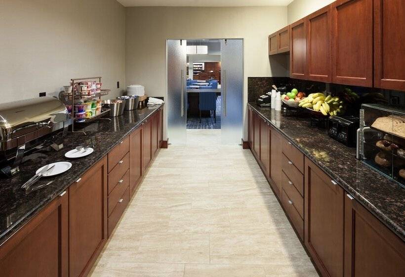 فندق Courtyard By Marriott Waco