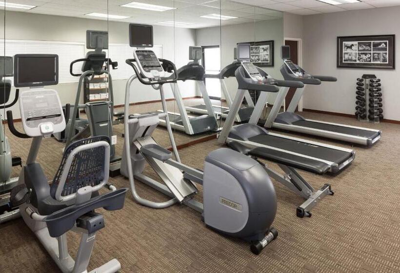 فندق Courtyard By Marriott Waco